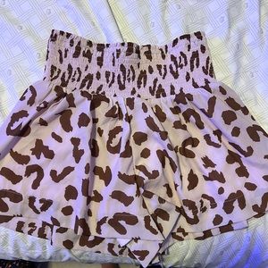 flowy shorts